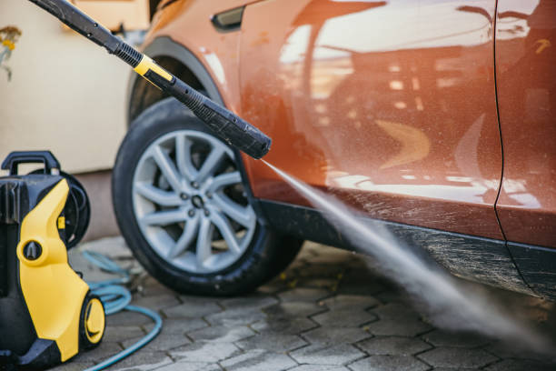 Why Choose Our Certified Pressure Washing Experts for Your Project Needs in Malone, FL?